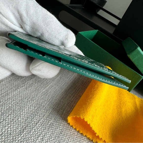 GOYARD Saint-Pierre Card Wallet. - Picture 9 of 11